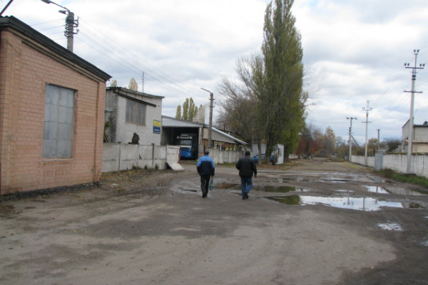 Industrial complex (3,450 sq.m., land plot – 4 3 hectares) in Baryshivka, Kiev region